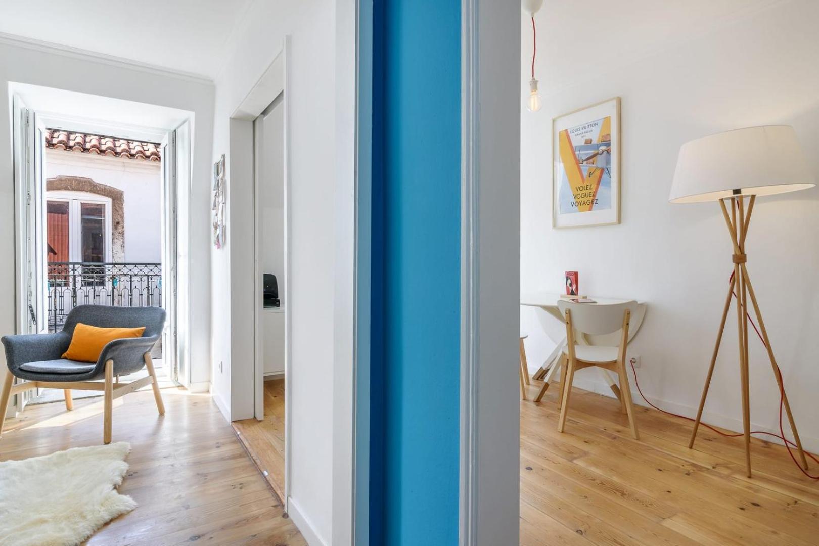 Apartment Guestready - Light And Music In Downtown *