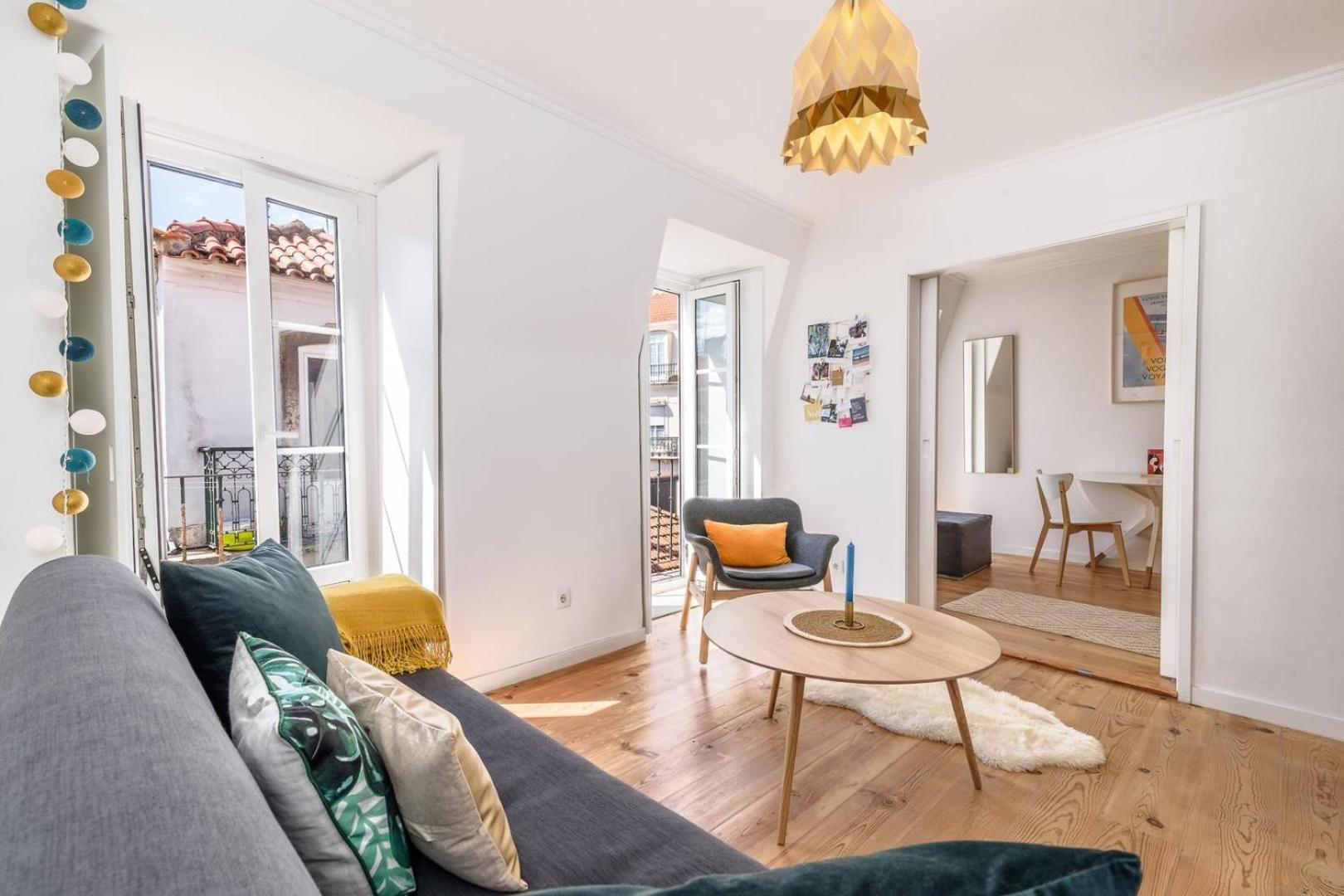 Guestready - Light And Music In Downtown Apartamento