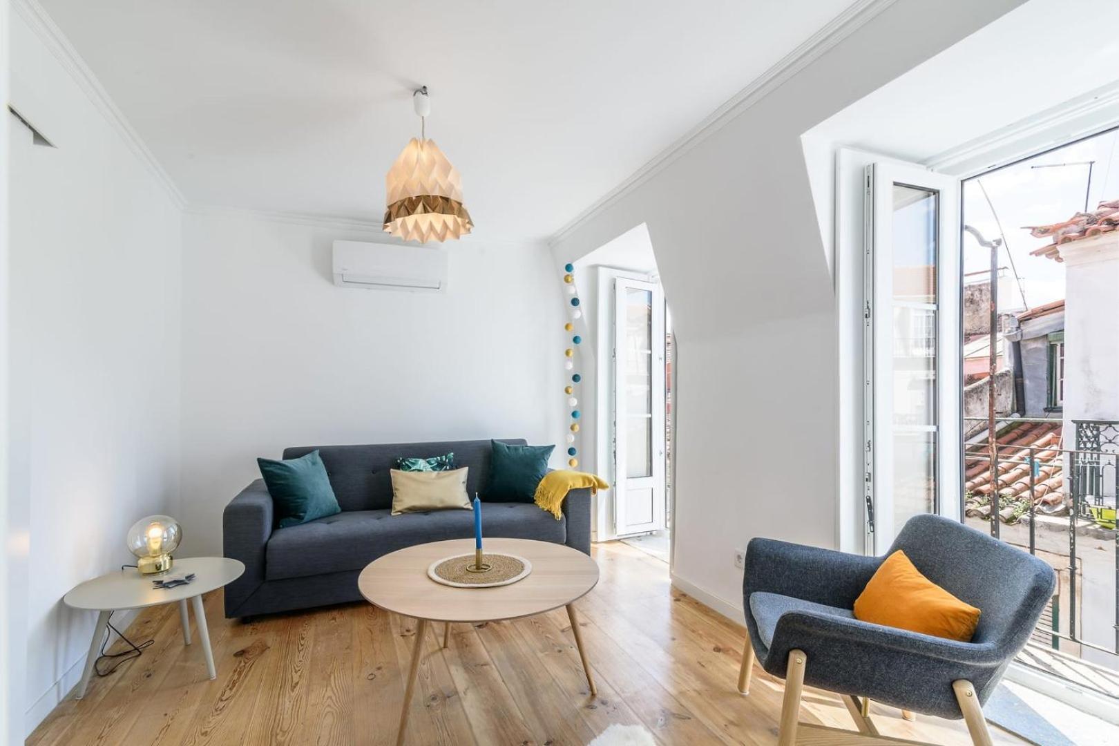 Apartamento Guestready - Light And Music In Downtown *