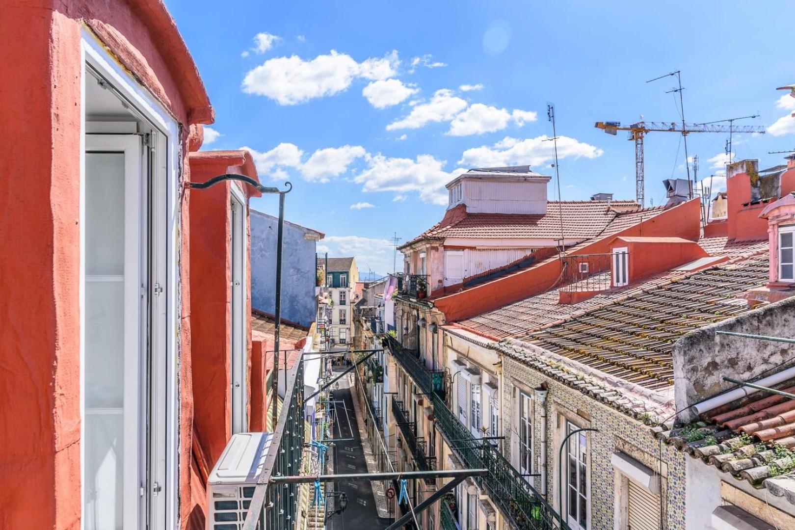 Guestready - Light And Music In Downtown Lisboa