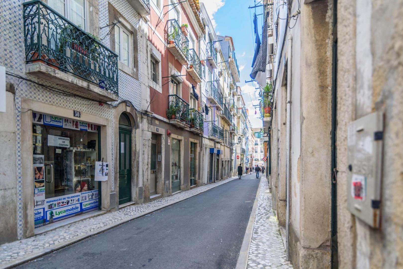 Guestready - Light And Music In Downtown Lisboa